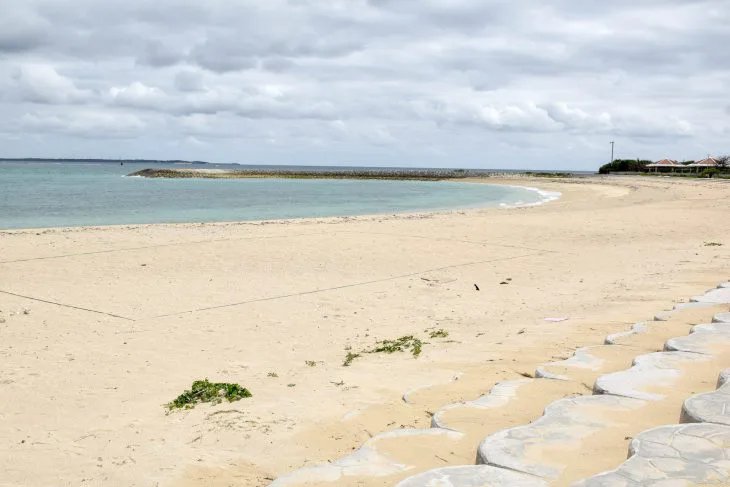 🏖️ 아자마 선선 비치 이미지 4